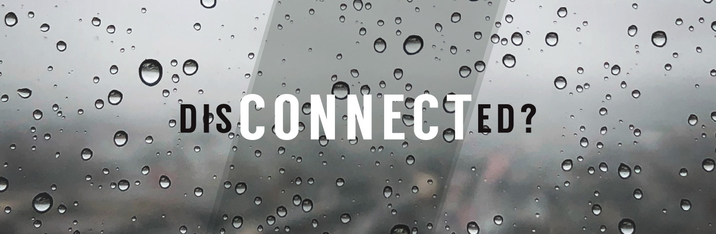 DisCONNECTed?