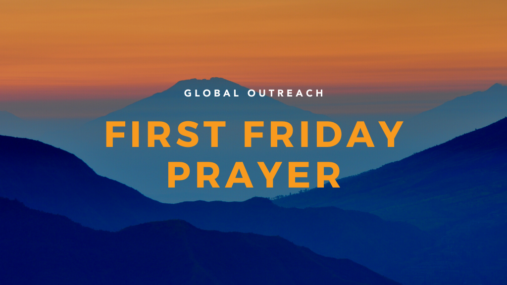 First Friday Prayer