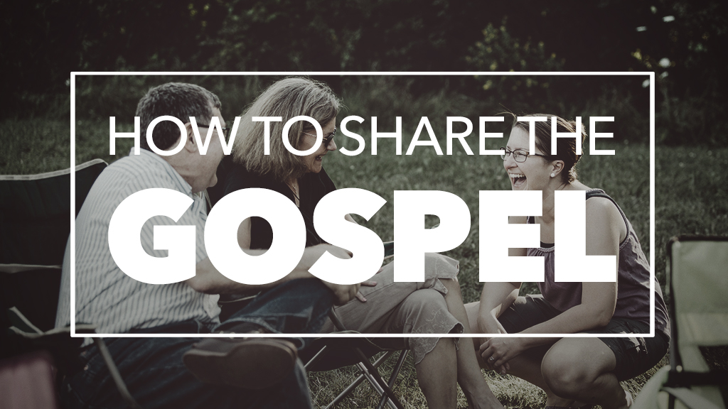 How To Share The Gospel Online - How To Share The Gospel Lifeway Women ...